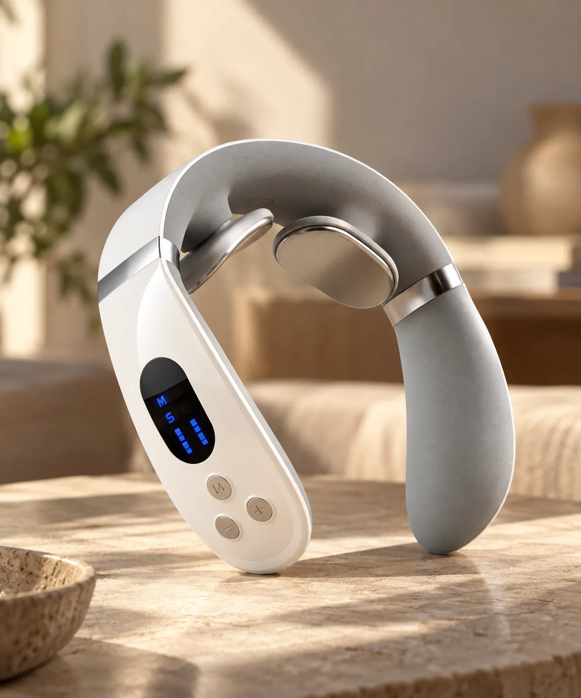 Narvelio® Pro – Appareil de massage cervical