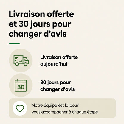 Narvelio® – Bâtons de Marche Pliables pour Soulager les Genoux, Hanches & Dos