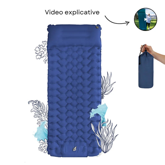 Matelas gonflable Narvelio®
