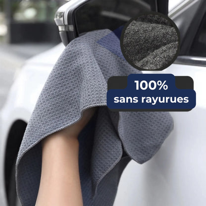Chiffon XL pour vitres sans traces Narvelio®
