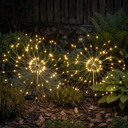 Stella – Lumières décoratives solaires