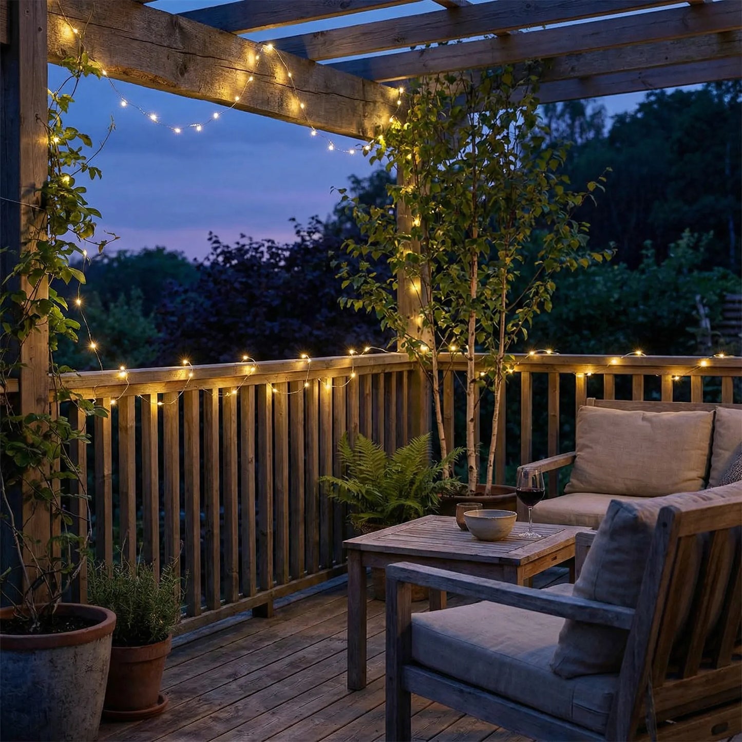 Narvelio® - Guirlande lumineuse solaire