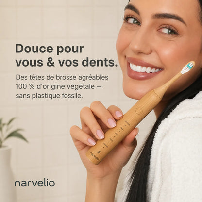 Koa V2 PRO ™ - Brosse à dents sonique durable