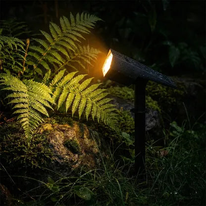 Terra – Votre jardin illuminé chaque soir automatiquement