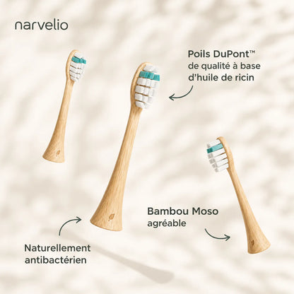 Koa V2 PRO ™ - Brosse à dents sonique durable