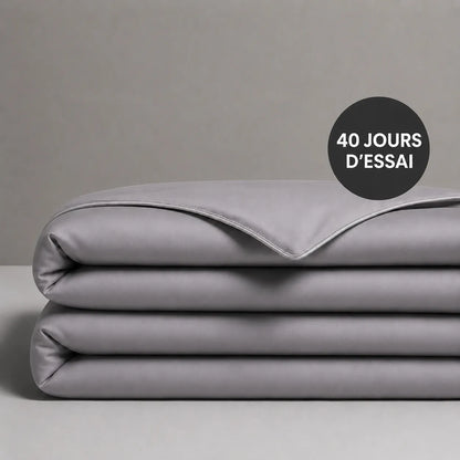 Narvelio®  - couverture rafraichissante pour les chaudes nuits d'été