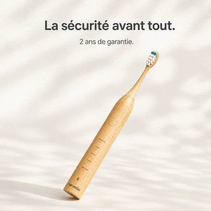 Koa V2 PRO ™ - Brosse à dents sonique durable