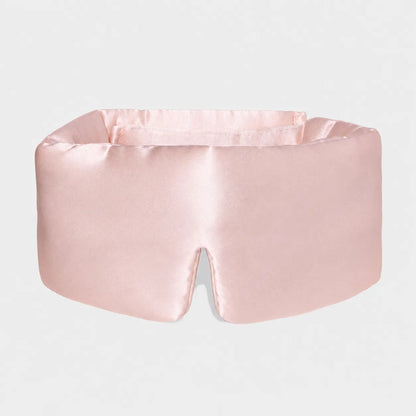Masque de sommeil en soie