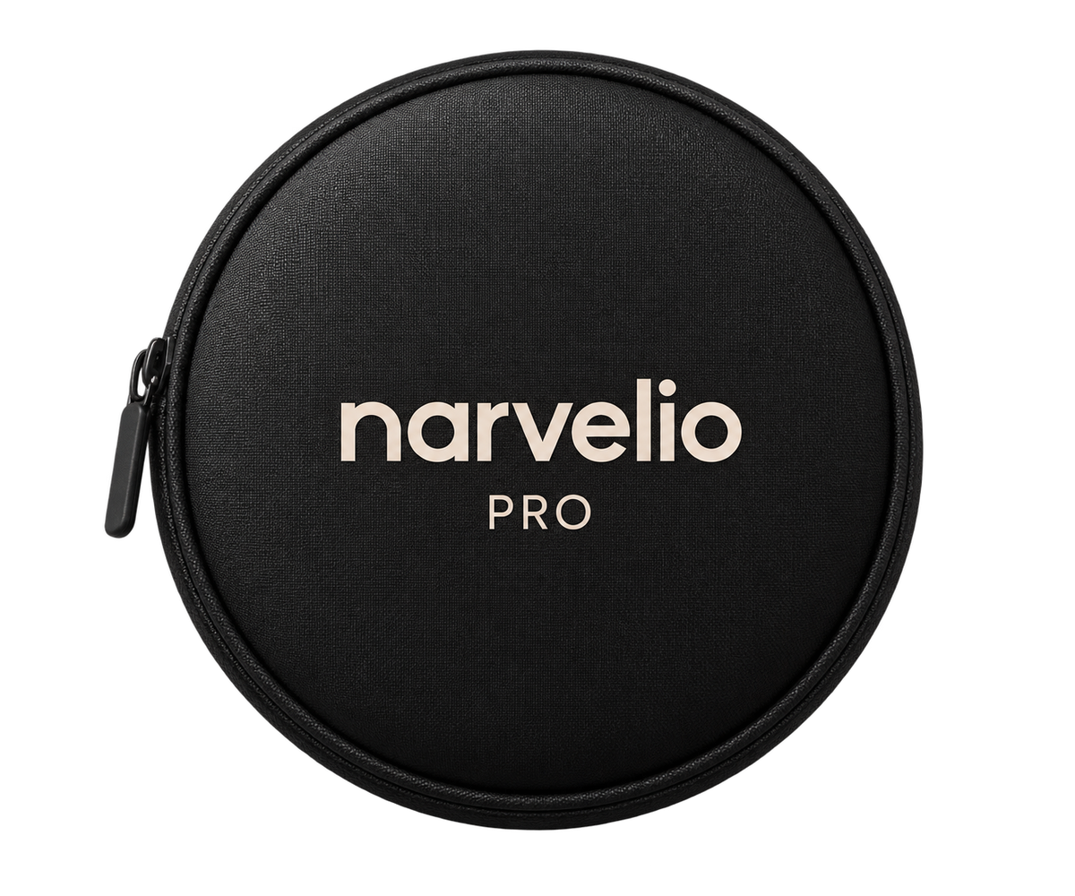 Trousse de voyage élégante Narvelio® Pro