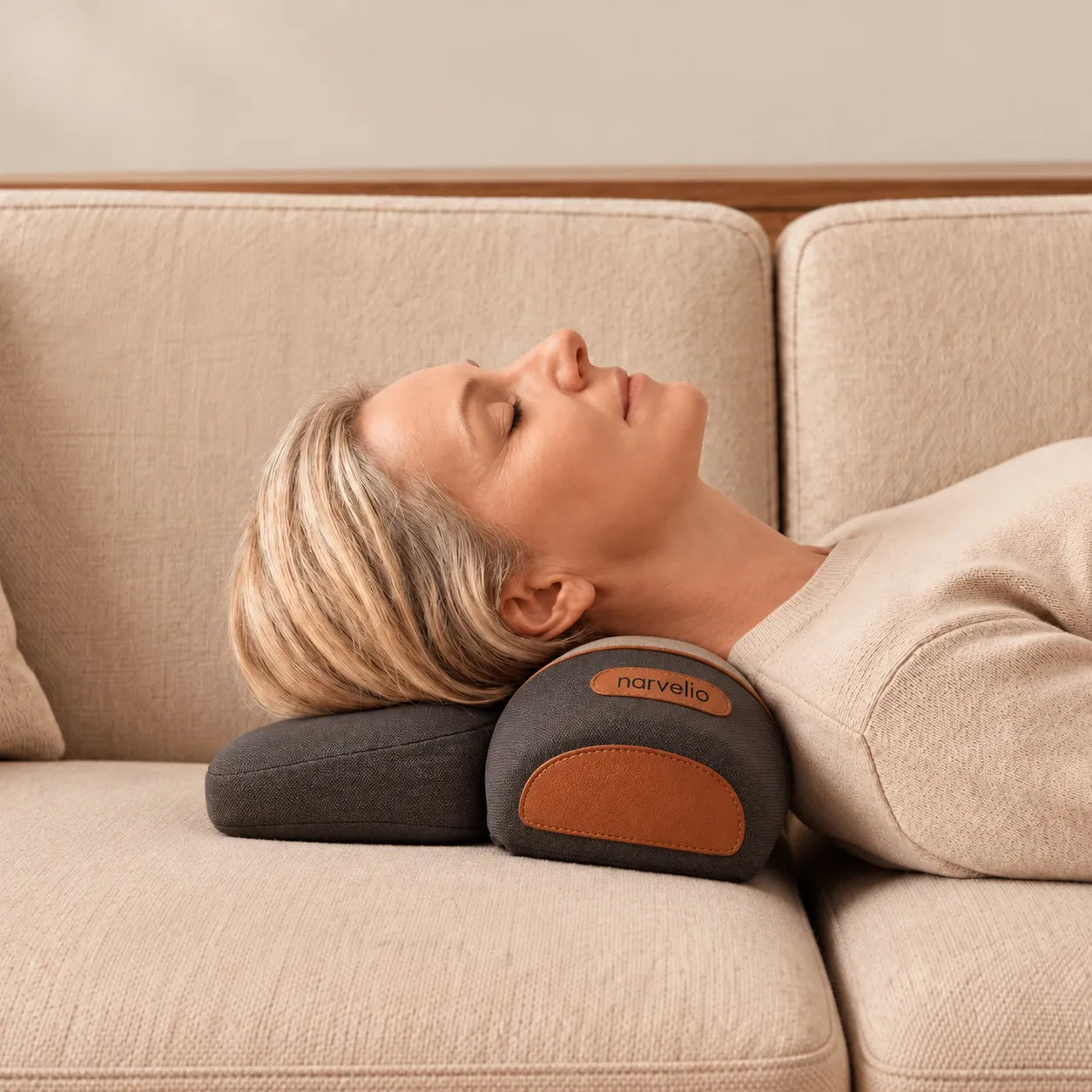 Narvelio® – Appareil de massage 3-en-1