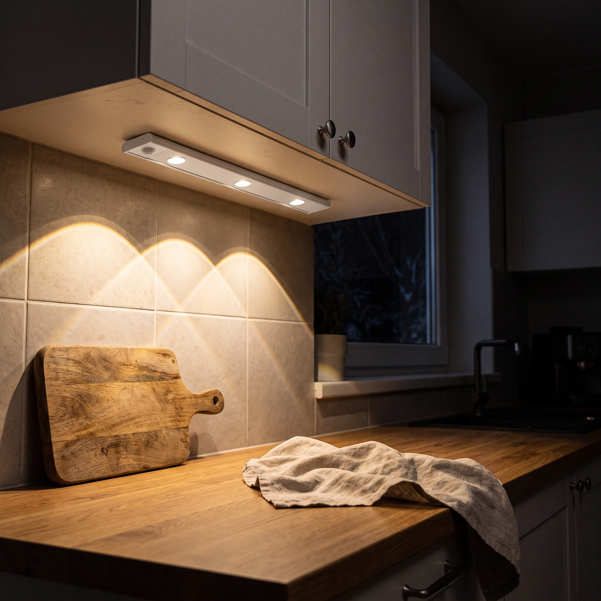 Narvelio® Lyra – réglette LED sans fil